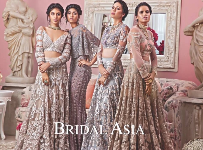 Bridal Asia: Fashion extravaganza in Delhi!